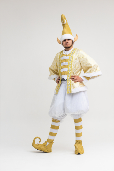 Костюм Ельфа різдвяний