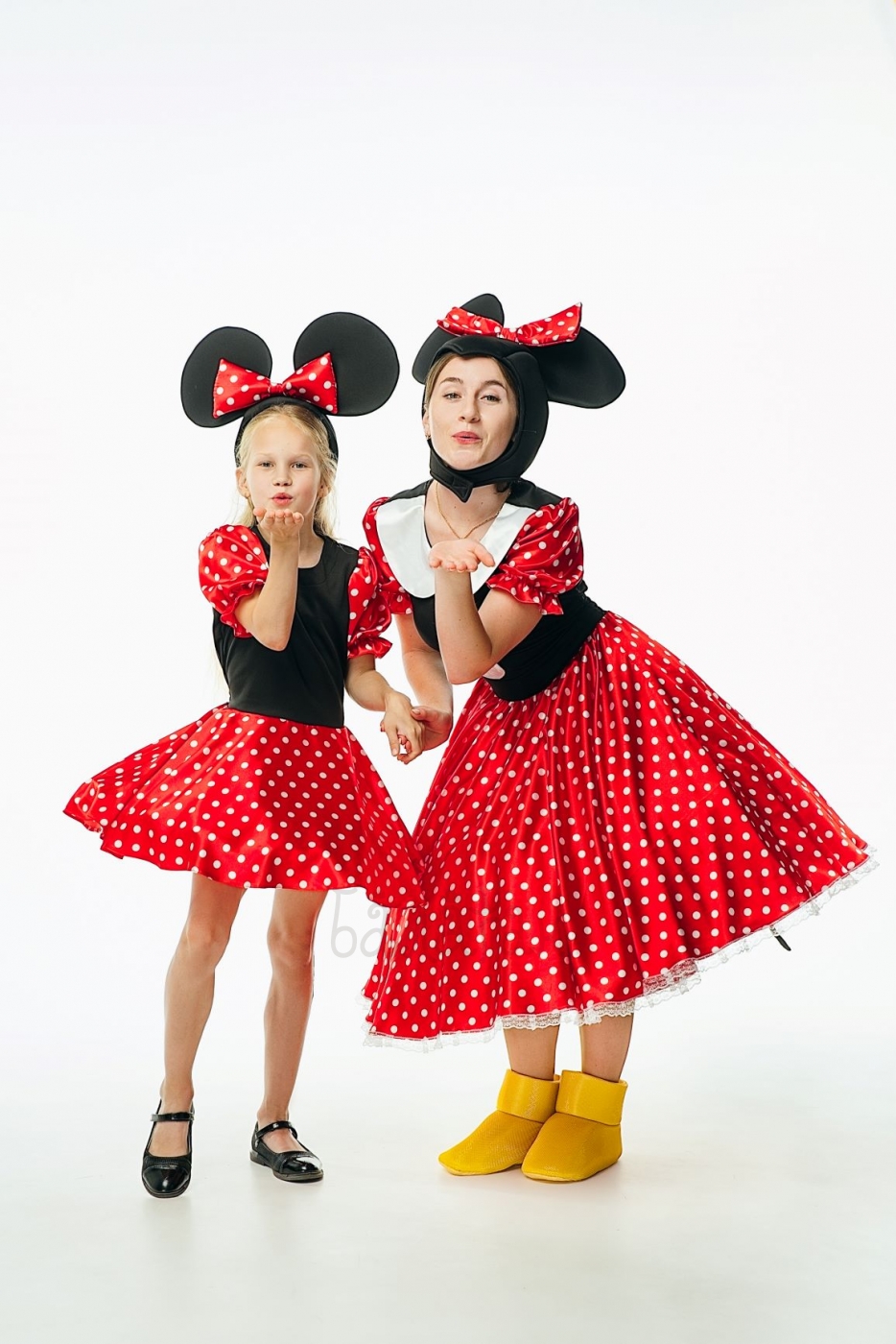 Костюм Мінні Маус (Minnie Mouse)