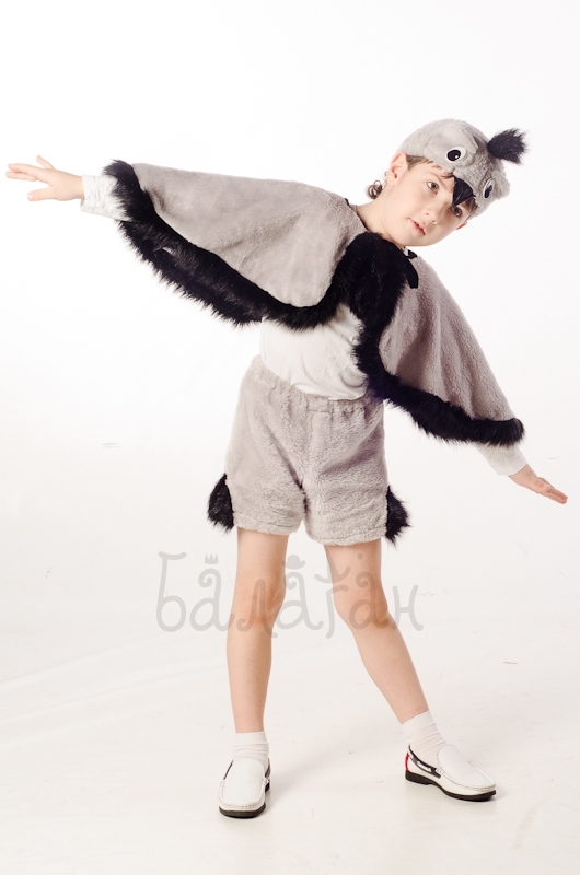Костюм воробья