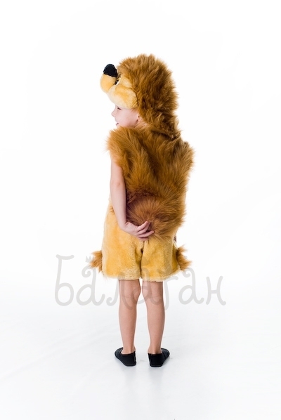 Костюм ежика