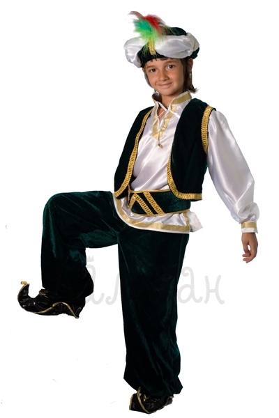 Костюм Маленького Мука
