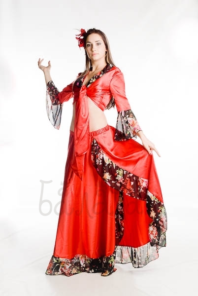Костюм цыганки