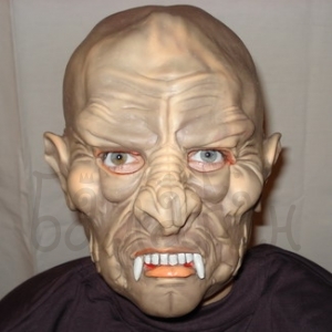 Mask of vampire Halloween style Accessories