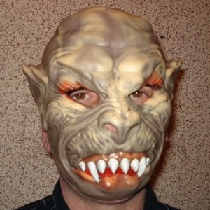 Mask of Toothed 2 Halloween style Accessories 