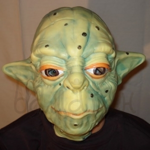 Mask of Yoda Star Wars Halloween style Accessories 