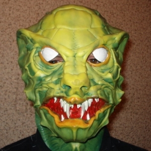 Mask of cobra Halloween style Accessories 