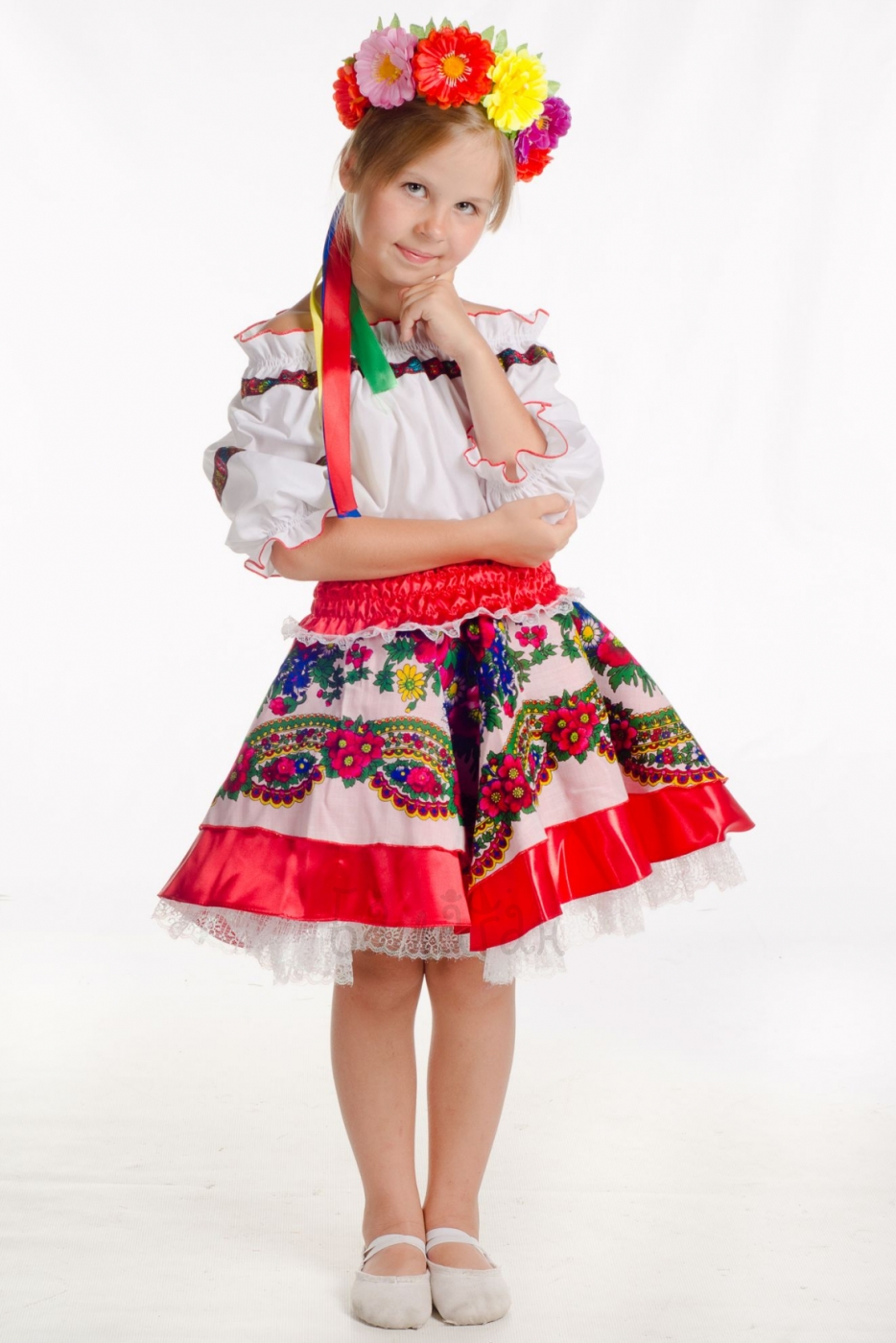 Костюм українки Мар'яни
