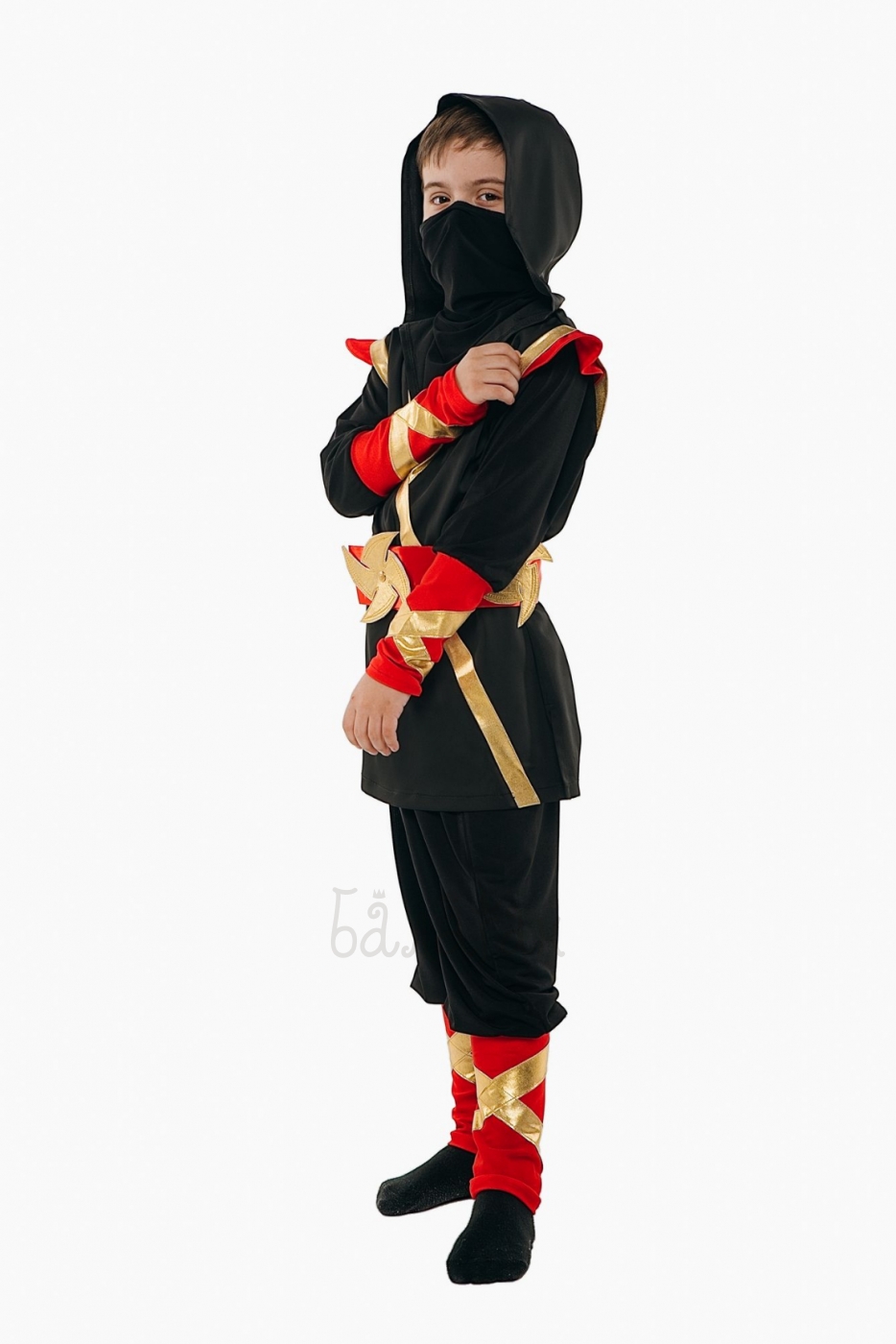 Ninja costume