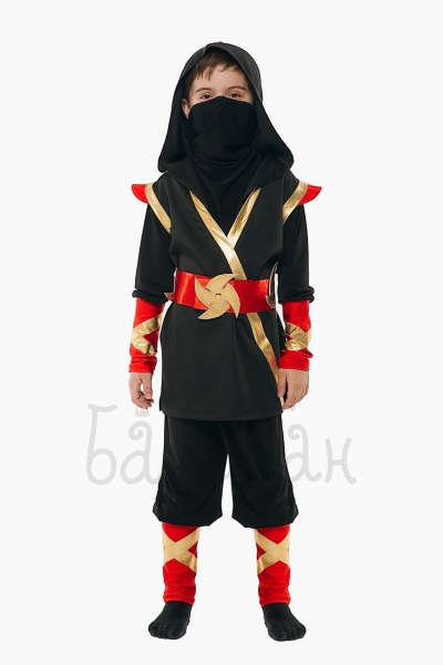 Ninja costume