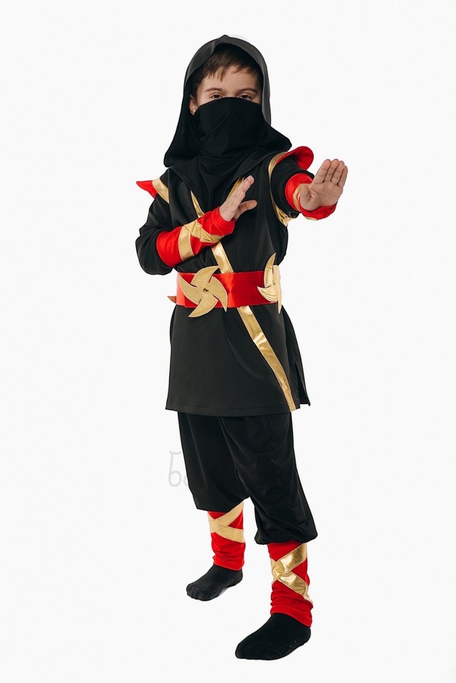 Ninja costume