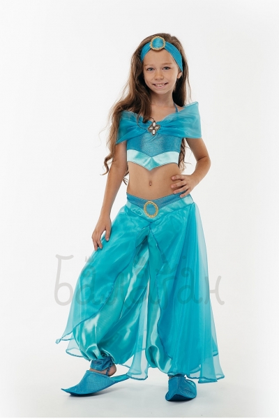 Princess Jasmine Costume for Girl