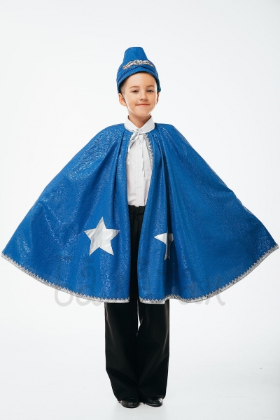  Sorcerer costume