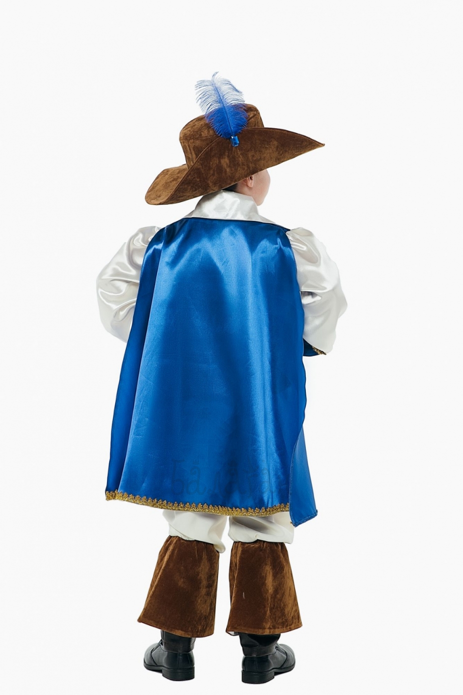 Musketeer costume
