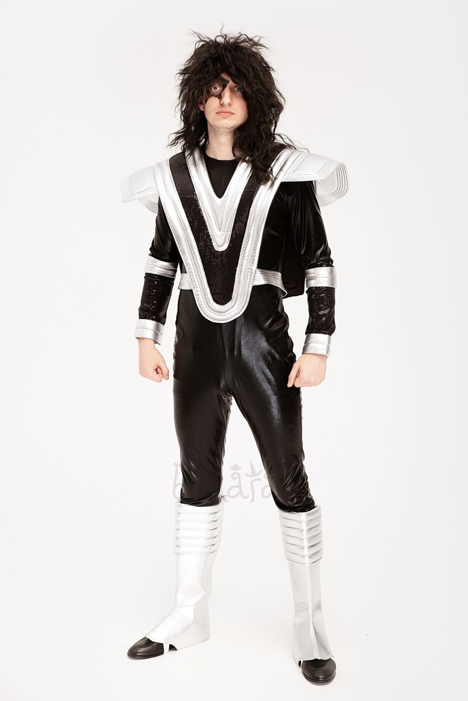 Костюм рок музыканта The Starchild (KISS)