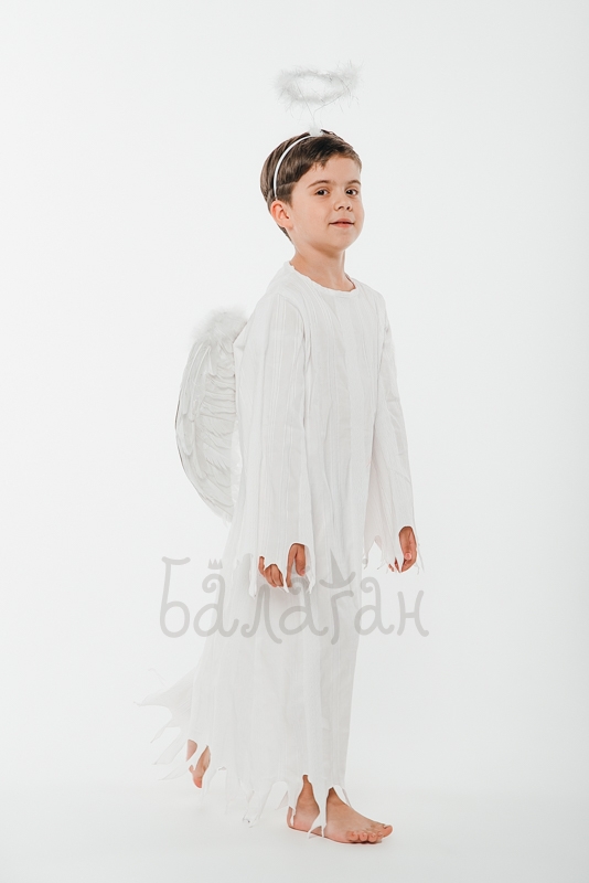 Костюм ангела для мальчика