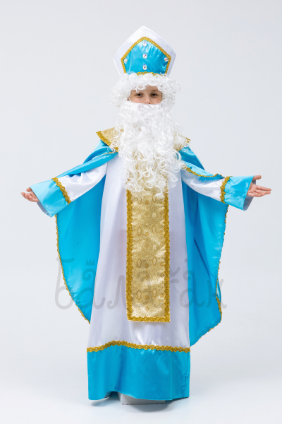 Костюм Святого Миколая дитячий