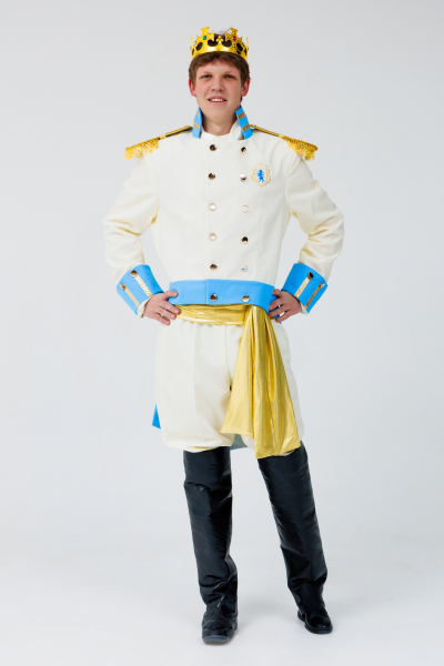 Костюм Принца