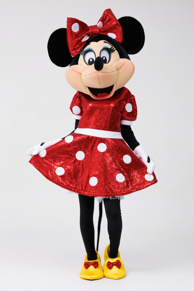 Костюм Мінні Маус (ростовий)