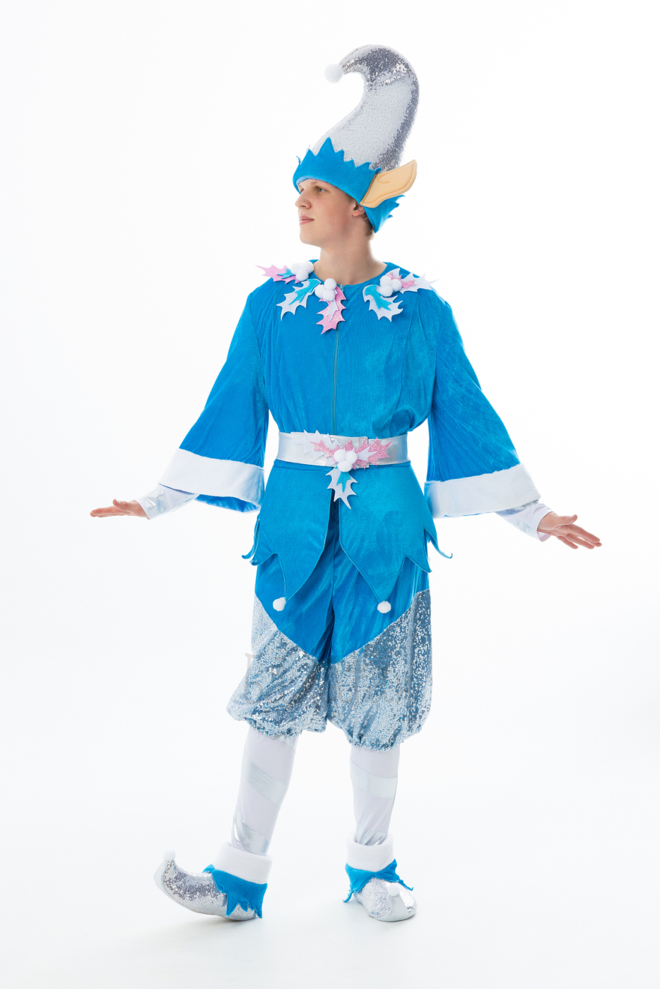 Костюм Ельфа Срібного 