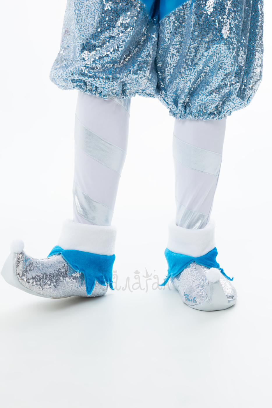 Костюм Ельфа Срібного 