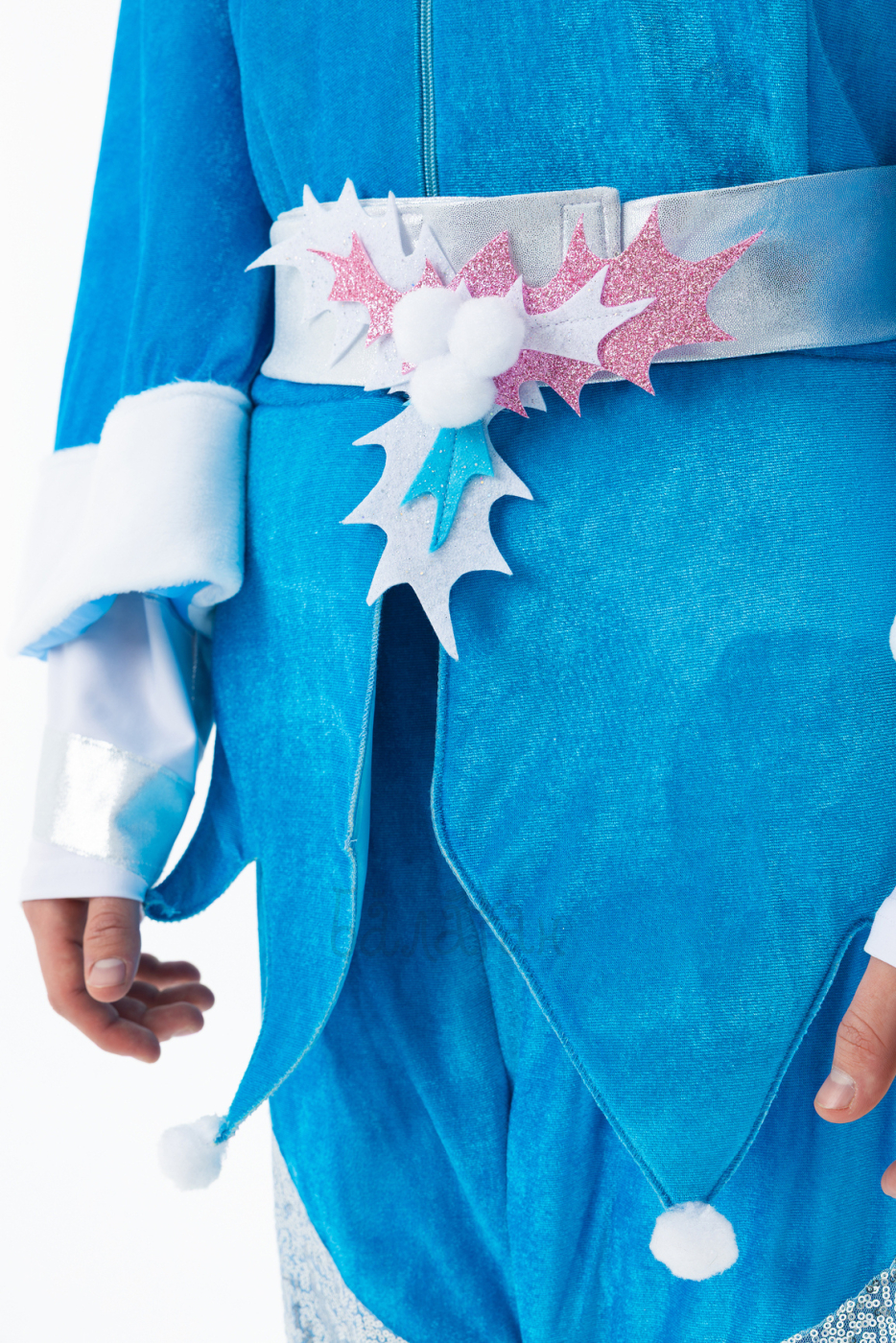 Костюм Ельфа Срібного 