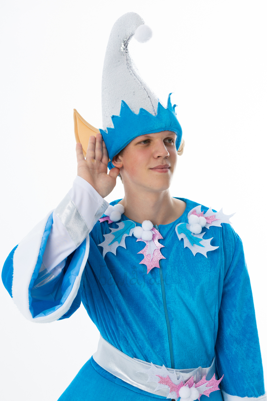 Костюм Ельфа Срібного 