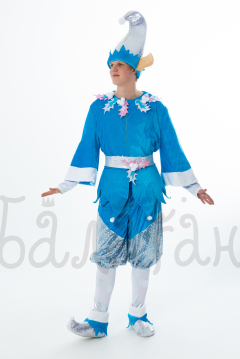 Костюм Ельфа Срібного 