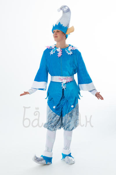 Костюм Ельфа Срібного 