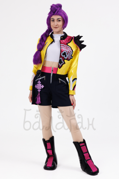 Костюм Румі (Demon Hunters)