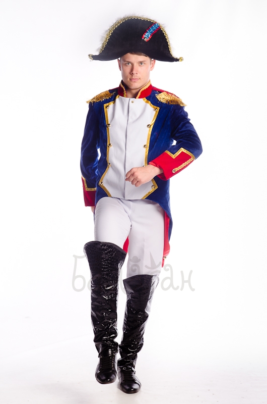 Napoleon Bonaparte costume for man