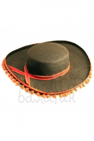 Sombrero headpiece Accessories 