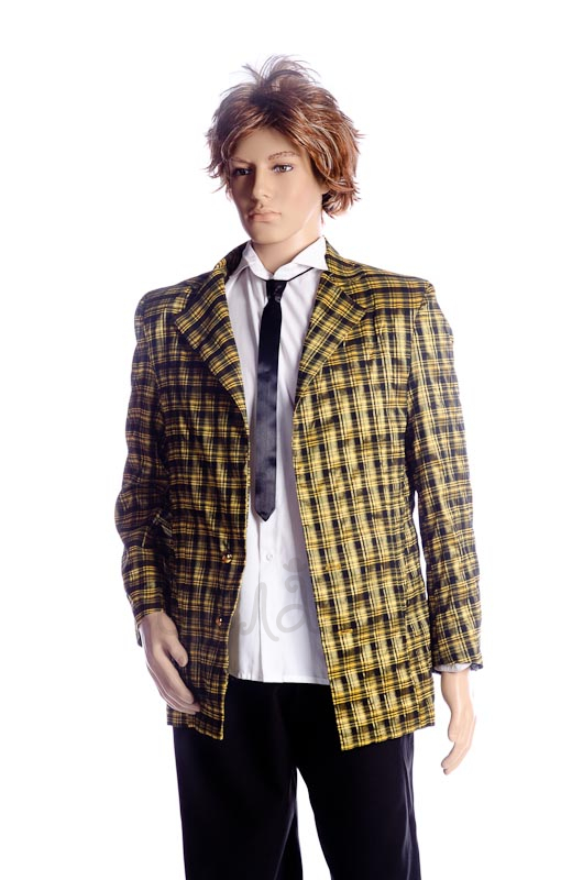 Stylish guy suit costume for man
