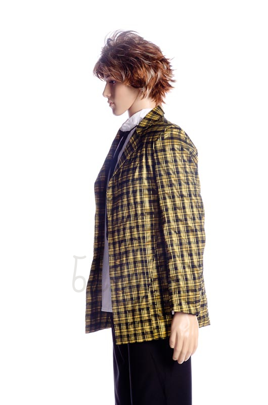 Stylish guy suit costume for man