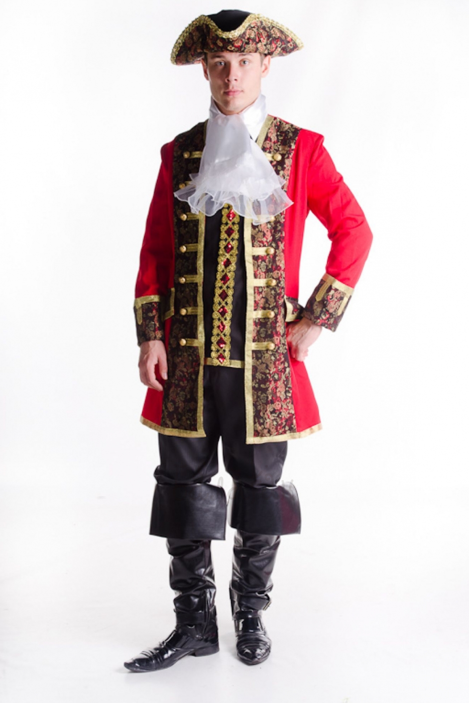 Nobleman costume for man