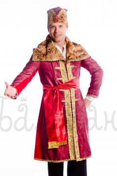 Sagittarius Fedot costume for man