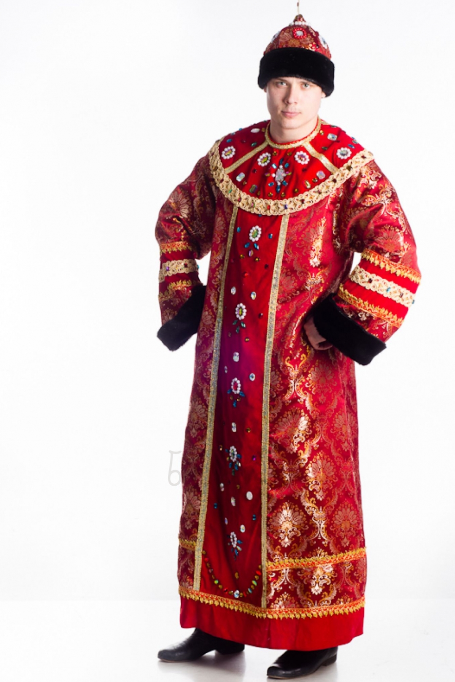 Костюм Івана Грозного