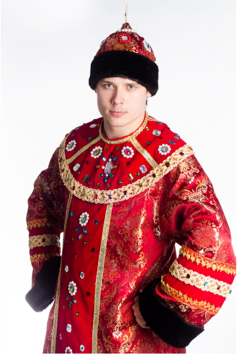 Костюм Івана Грозного