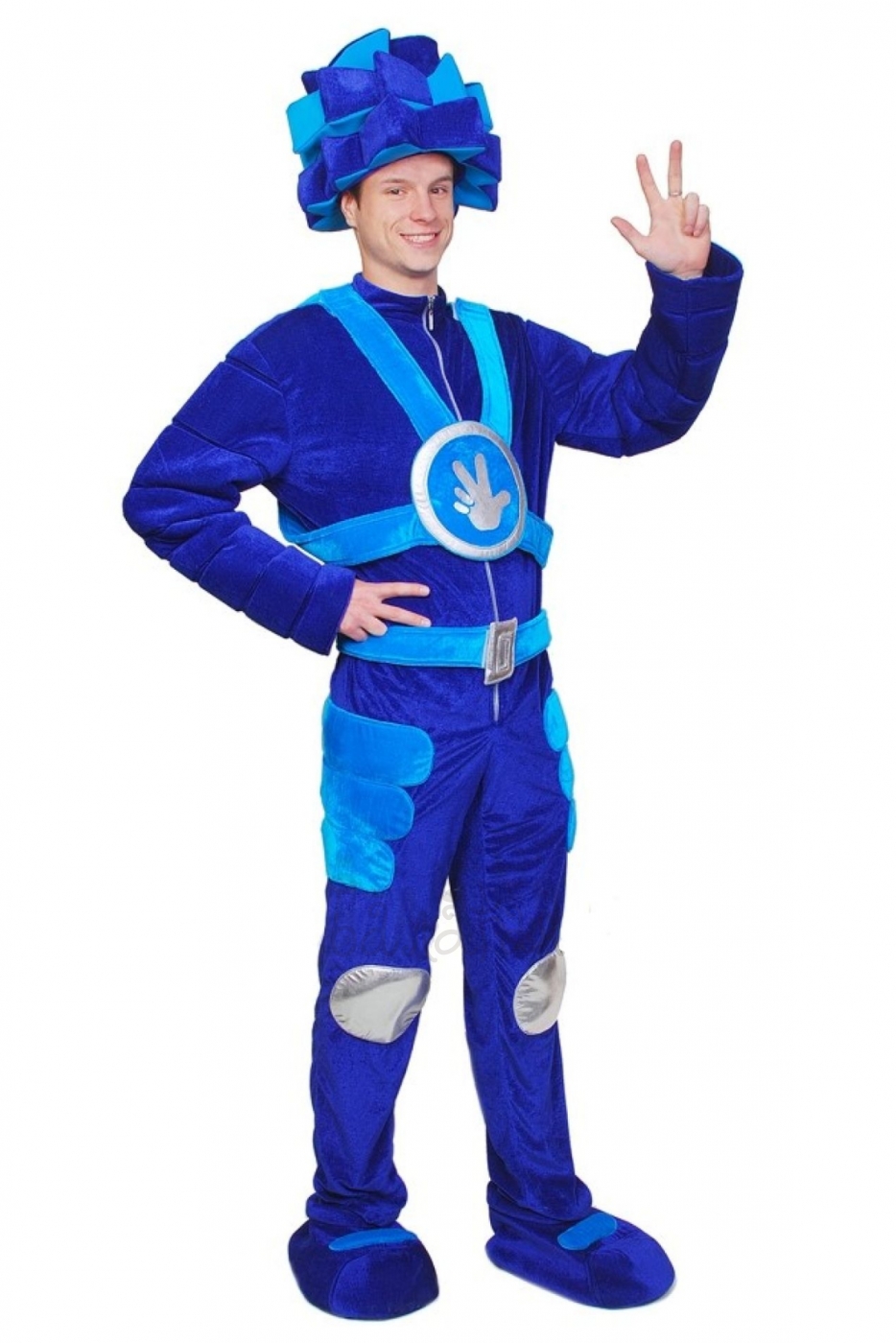 Fixico Nolik modern cartoon costume for man