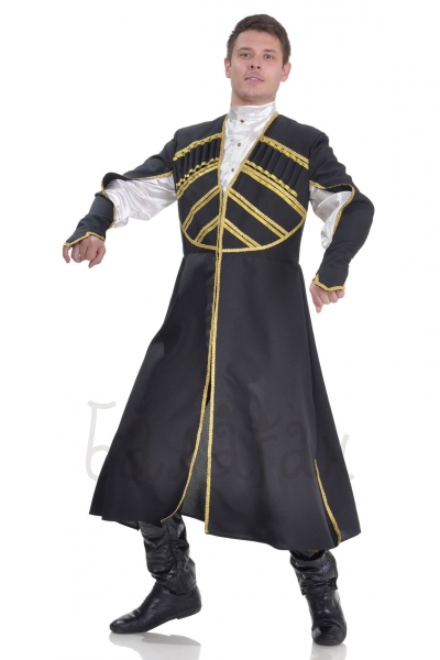 Georgian National style costume for man