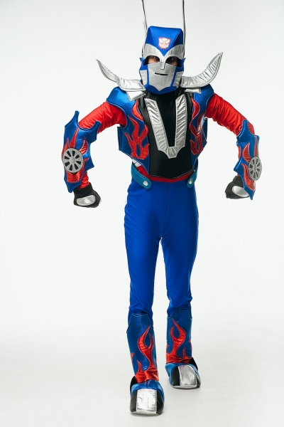  Transformer Costume Optimus Prime
