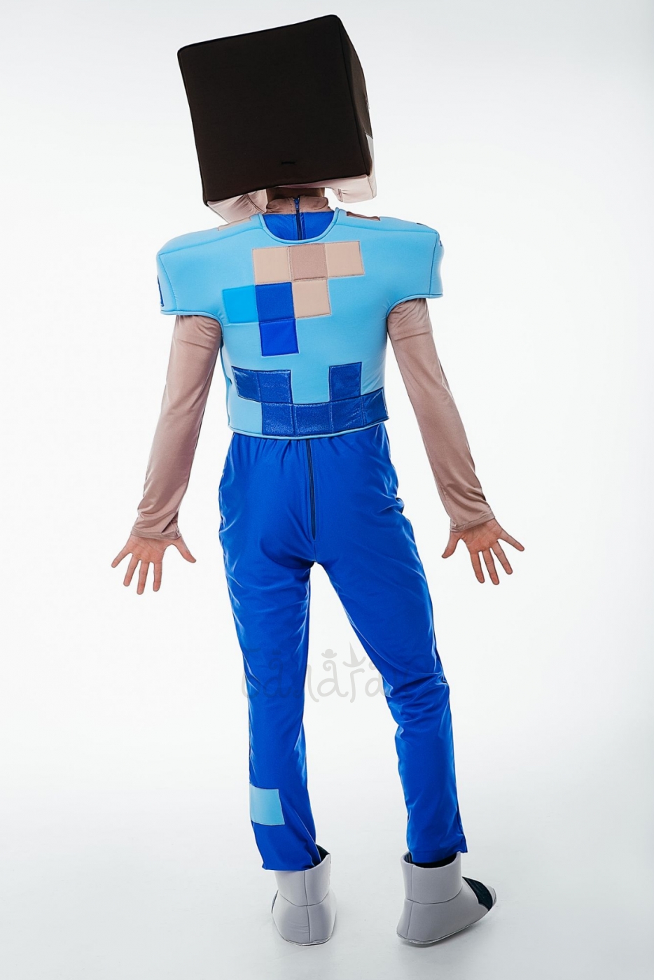  Steve Costume (Minecraft)
