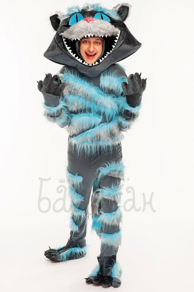  Cheshire Cat Costume