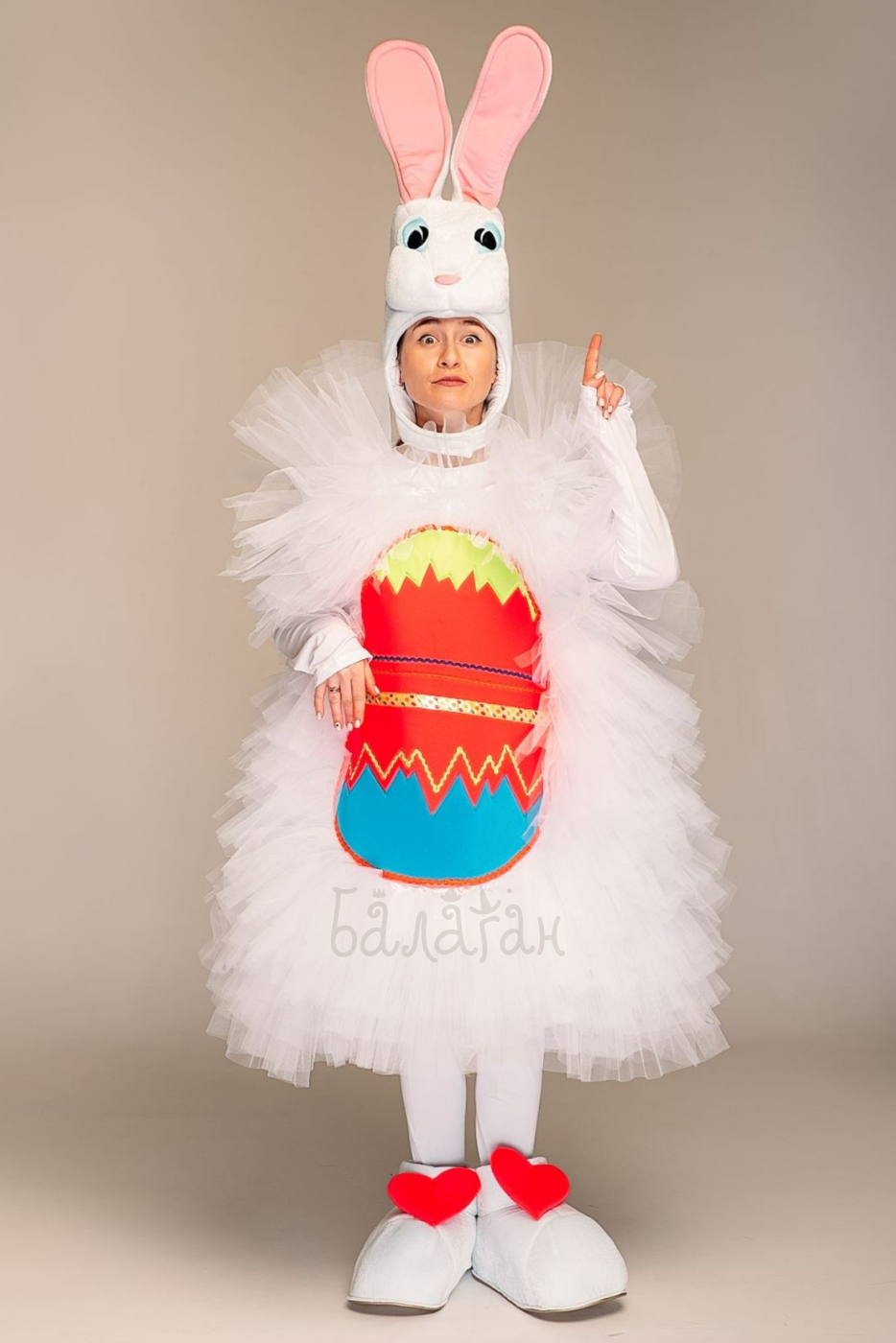  Easter Bunny Costume