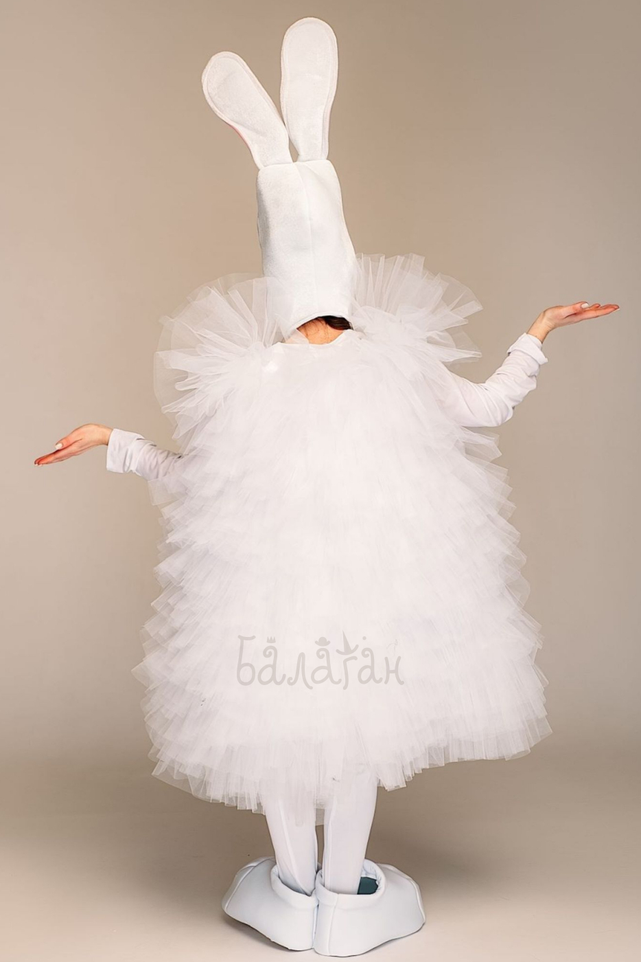  Easter Bunny Costume