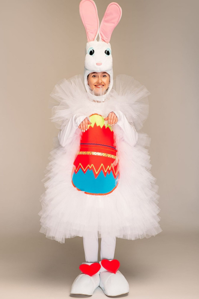  Easter Bunny Costume