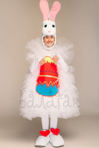  Easter Bunny Costume