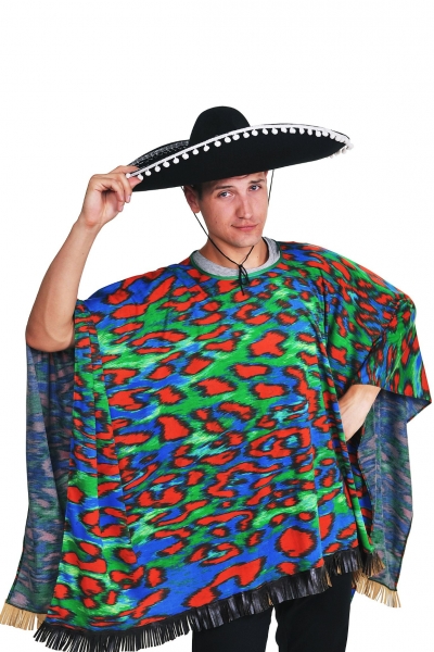 Mexican national costume for man 