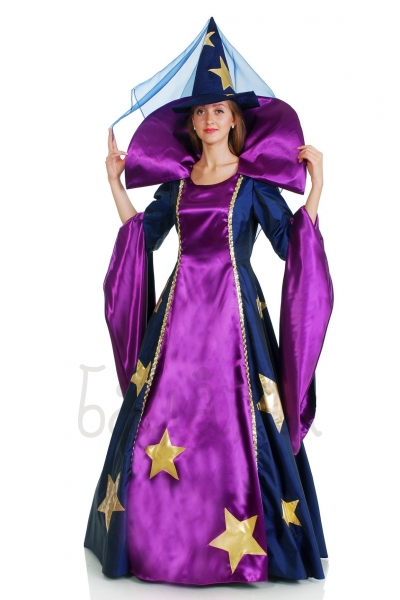 Kind fairy Magic costume for woman