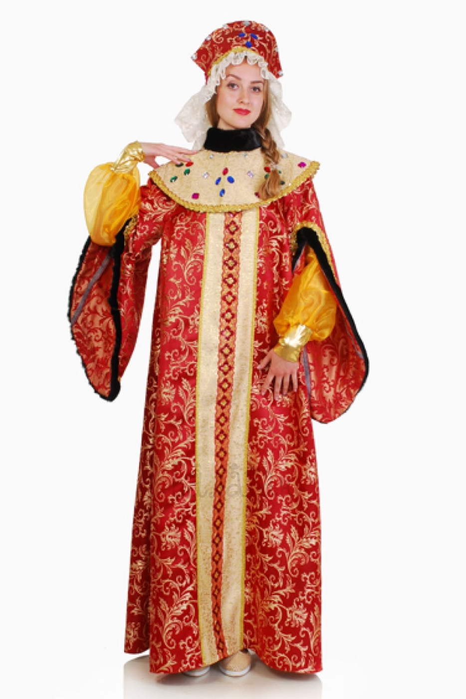 Queen costume for woman