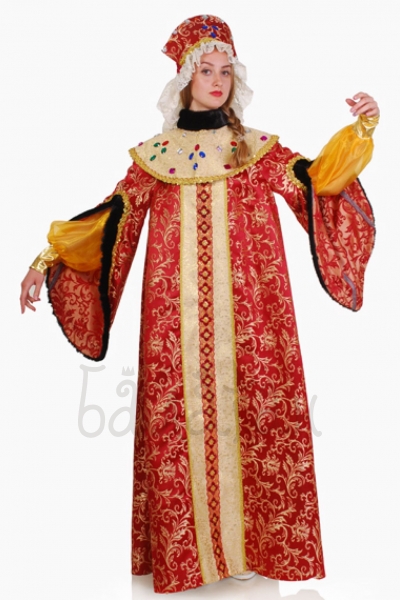 Queen costume for woman